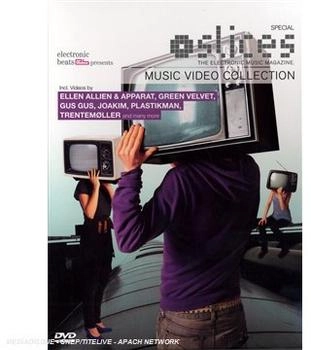 Various Artists - Slices: Video Collection