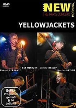 in-akustik Yellowjackets - The Paris Concert