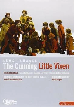 Naxos Deutschland GmbH Leos Janacek - The Cunning Little Vixen - Das schlaue Füchslein