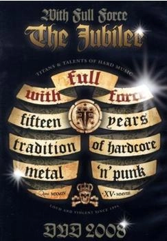 Various Artists - With Full Force 2008 (2 DVDs)