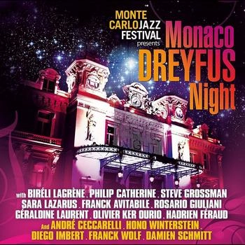 Various Artists - Monaco Dreyfus Night (Jazz Festival) (NTSC)
