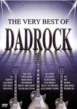 Various Artists The Very Best Of Dadrock [UK IMPORT]
