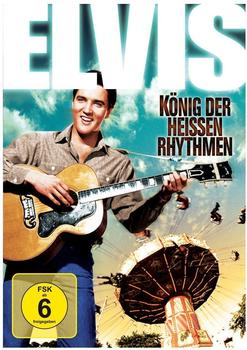 Elvis - König Der Heissen Rhythmen [DVD]
