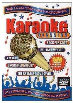 Avid Distribution Karaoke - Classics [UK IMPORT]