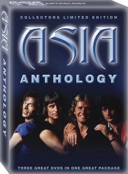 Classic Rock Legends Asia - Anthology [UK IMPORT]