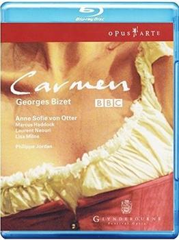 Georges Bizet - Carmen [Blu-ray]