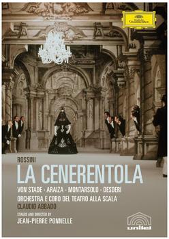 Universal Stud. Rossini, Gioacchino - La Cenerentola (NTSC)