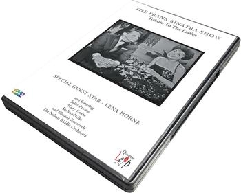 Quantum Leap The Frank Sinatra Show - Tribute To The Ladies [UK IMPORT]