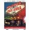 MCP Sound & Media Paul Anka - Live In Concert (+ Audio-CD)