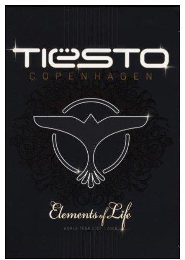 rough trade Tiesto - Copenhagen (Elements of Life World Tour) (2 DVDs)
