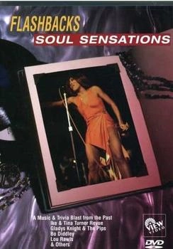 Various Artists Flashbacks - Soul Sensations [UK IMPORT]