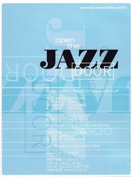 Various Artists Open The Jazz Door [UK IMPORT]