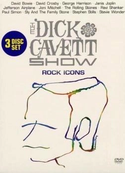 Various Artists The Dick Cavett Show - Rock Icons [UK IMPORT]