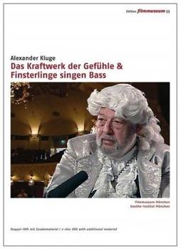 Das Kraftwerk der Gefühle & Finsterlinge singen Bass (2 DVDs)