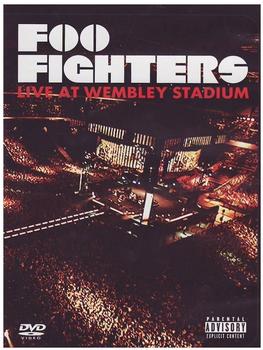 Foo Fighters - Live At Wembley Stadium