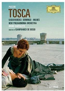 Universal Stud. Puccini, Giacomo - Tosca
