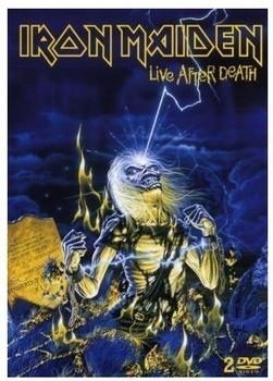 Iron Maiden - Live After Death [DVD]