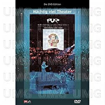 Universal/Music/DVD Pur - Mächtig viel Theater - Das Video zur Tour [DVD]