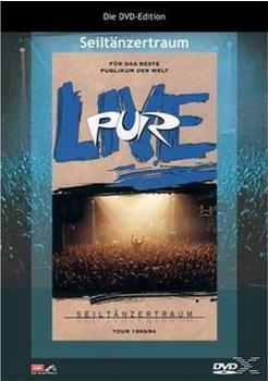 Pur - Live Seiltänzertraum-Tour 1993/94 [DVD]