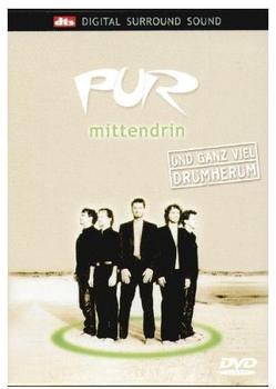 Pur - Mittendrin und ganz viel drumher [DVD]
