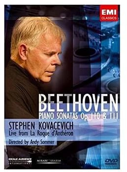 EMI Stephen Kovacevich - Kovacevich Plays Beethoven: Beethoven Piano Sonatas Op. 110 & 11; 2 Bagatelles