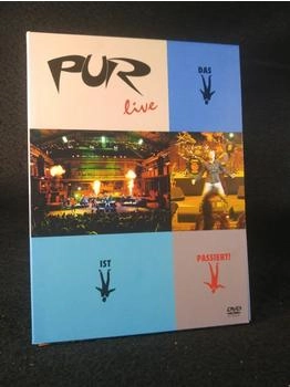 EMI Pur - Das ist passiert! (live) (2 DVDs)