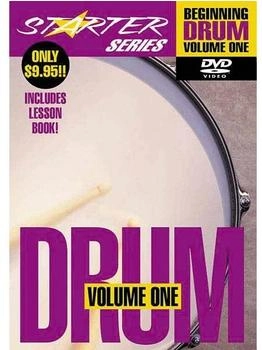 Music Sales Starter Series - Beginning Drum - Vol. 1 [UK IMPORT]