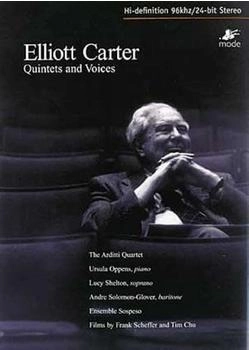 Sunny Moon Carter, Elliott - Quintets and Voices
