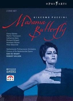 Naxos Puccini, Giacomo - Madame Butterfly (2 DVDs, NTSC)