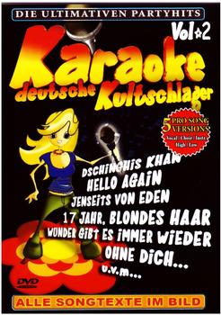 Deutsche Kultschlager Vol. 2 (CD)