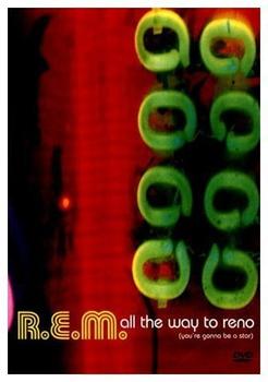 Warner Bros. R.E.M. - All The Way To Reno (DVD Single)