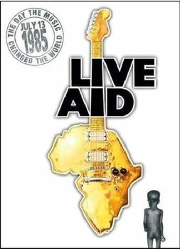 Warner Bros. Live Aid