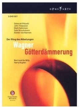 Naxos Richard Wagner - Götterdämmerung