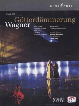Opus Arte Media Productions Gotterdammerung - Wagner [UK IMPORT]