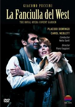 Warner Bros. Puccini, Giacomo - La fanciulla del West (NTSC)