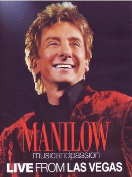 Warner Bros. Barry Manilow - Music And Passion: Live From Las Vegas (NTSC)