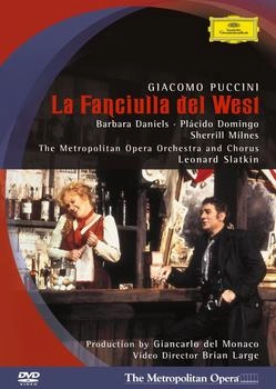 Universal Stud. Puccini, Giacomo - La fanciulla del West