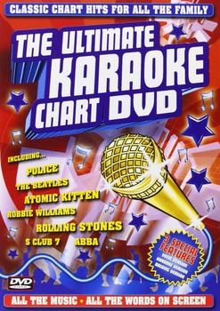 Various Artists The Ultimate Karaoke Chart Video [UK IMPORT]