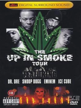 Edel Various Artists - The Up In Smoke Tour