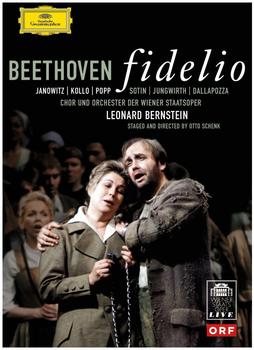 Universal Stud. Beethoven, Ludwig van - Fidelio (NTSC)