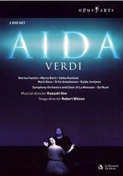 Naxos Verdi, Giuseppe - Aida