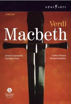 Naxos Verdi, Giuseppe - Macbeth (NTSC, 2DVDs)
