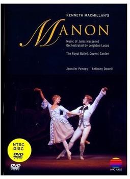 Warner Bros. Massenet, Jules - Manon