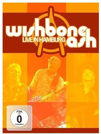 ZYX Music Wishbone Ash - Live in Hamburg