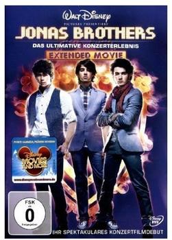 Jonas Brothers - Extended Movie