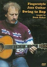 Music Sales Fingerstyle Jazz Guitar - Swing To Bop [UK IMPORT]
