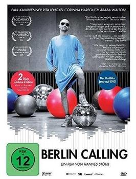 Berlin Calling - DVD Deluxe Edition [DVD]