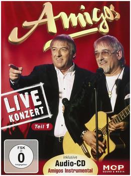 Amigos Live in Konzert