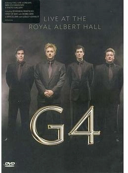 Sony G4 - Live At The Royal Albert Hall [UK IMPORT]