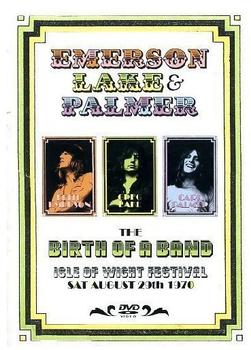 Emerson, Lake & Palmer - The Birth Of A Band